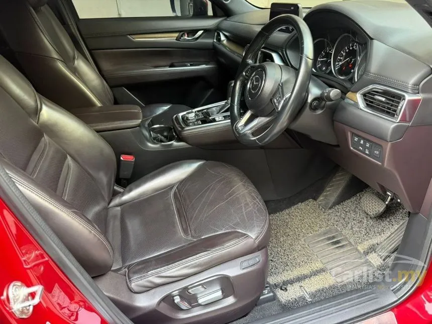 2019 Mazda CX-8 SKYACTIV-G High SUV