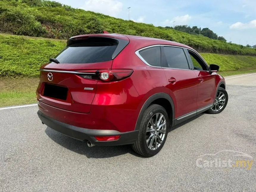 2019 Mazda CX-8 SKYACTIV-G High SUV