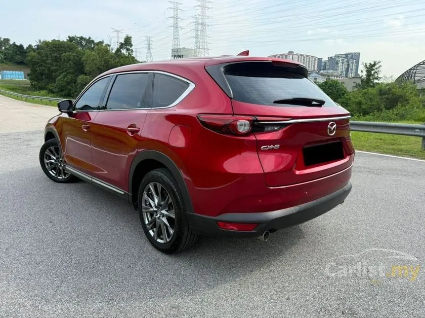 2019 Mazda CX-8 SKYACTIV-G High SUV