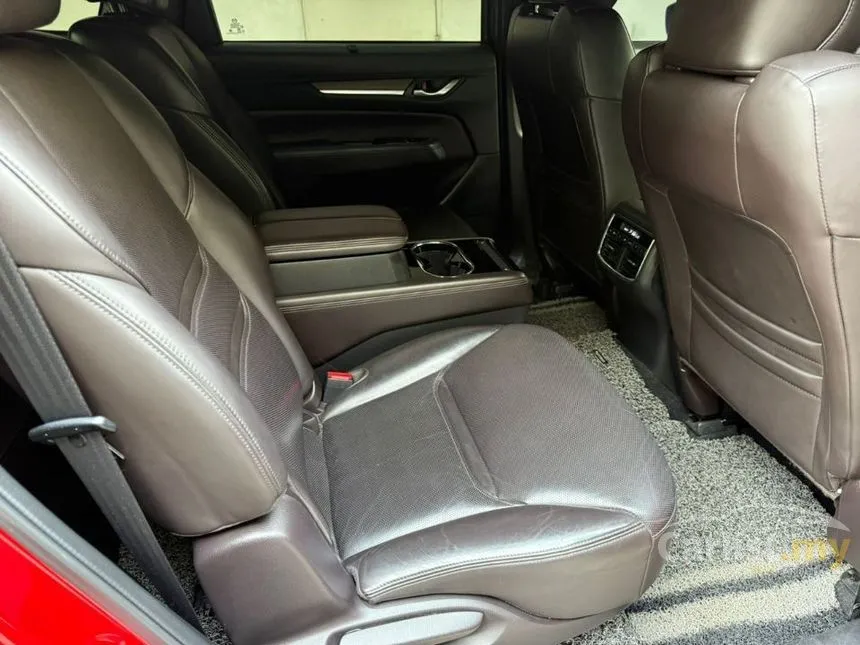 2019 Mazda CX-8 SKYACTIV-G High SUV