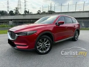2019 Mazda CX-8 2.5 SKYACTIV-G High SUV