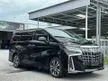 Recon 2020 TOYOTA ALPHARD 3.5 SC Fully Loaded with JBL / 360 Surround Camera - Cars for sale