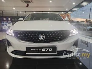 2026 Proton S70 1.5 Executive Sedan