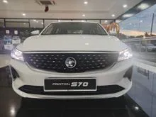 2026 Proton S70 1.5 Executive (A) Cash Rebates + Trade in Support up to RM6,000
