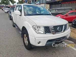 2015 Nissan Navara 2.5 SE Dual Cab Pickup