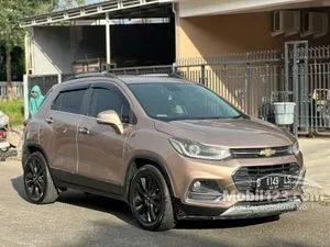2018 Chevrolet TRAX 1.4 Premier SUV