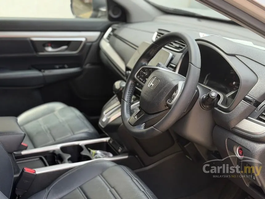 2021 Honda CR-V SUV