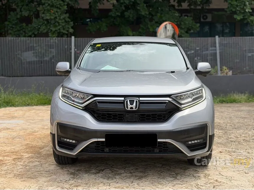 2021 Honda CR-V SUV