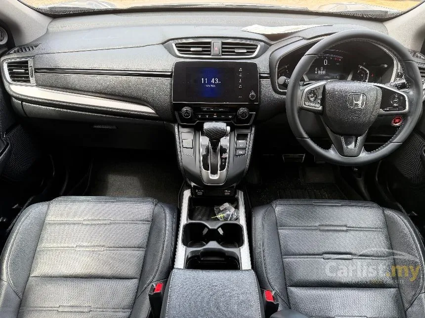 2021 Honda CR-V SUV