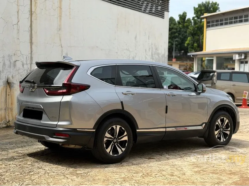 2021 Honda CR-V SUV