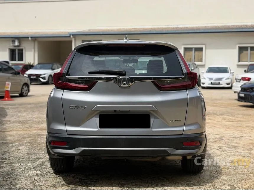 2021 Honda CR-V SUV