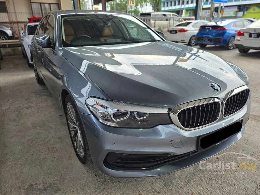 2019 BMW 530e M Sport Sedan