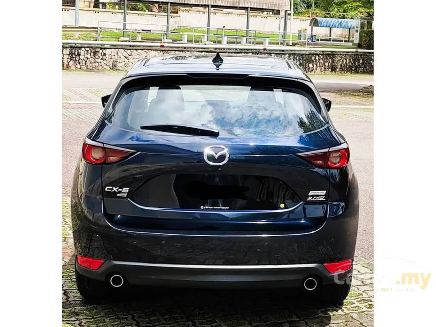 2020 Mazda CX-5 SKYACTIV-G Mid SUV