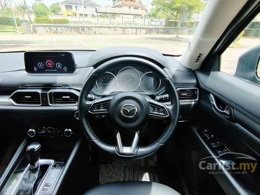 2020 Mazda CX-5 SKYACTIV-G Mid SUV