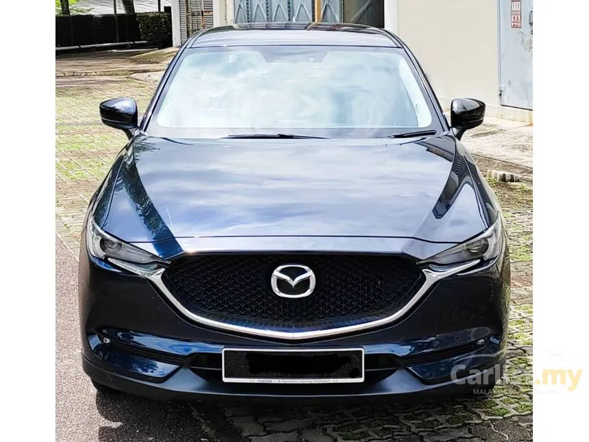 2020 Mazda CX-5 SKYACTIV-G Mid SUV