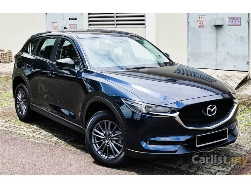 2020 Mazda CX-5 SKYACTIV-G Mid SUV
