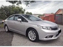 2014 Honda Civic 1.8 S Sedan[1 OWNER][ORIGINAL MILEAGE IF NOT FULL REFUND][INTERIOR LIKE NEW CAR][FREE ACCIDENT AND FLOOD][4 X NEW TYRES] 14