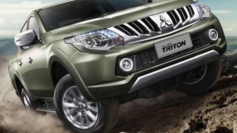 Keluar dari Thailand, All-New Mitsubishi Triton Siap Masuk Indonesia