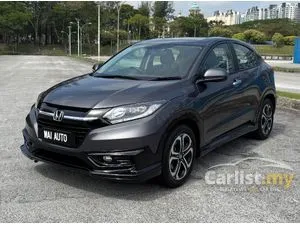 2017 Honda HR-V 1.8 V SUV