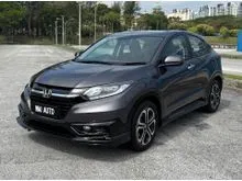 2017 Honda HR-V 1.8 V Enhanced SUV (A) Cashback offer