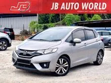 2015 Honda Jazz 1.5 V Full Spec 5-Years Warranty