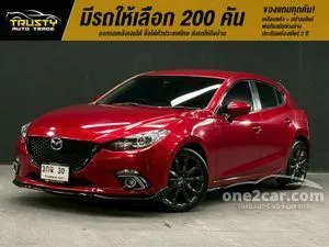 2014 Mazda 3 2.0 S Sports Hatchback