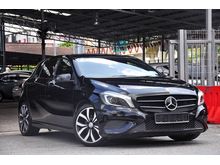 2015 Mercedes-Benz A200 1.6 (A) CGI * UNDER WARRANTY & FREE SERVICE * Original Mileage 66km ONLY