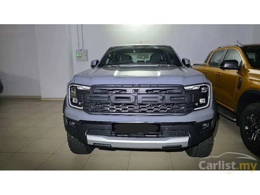 2024 Ford Ranger Raptor Dual Cab Pickup