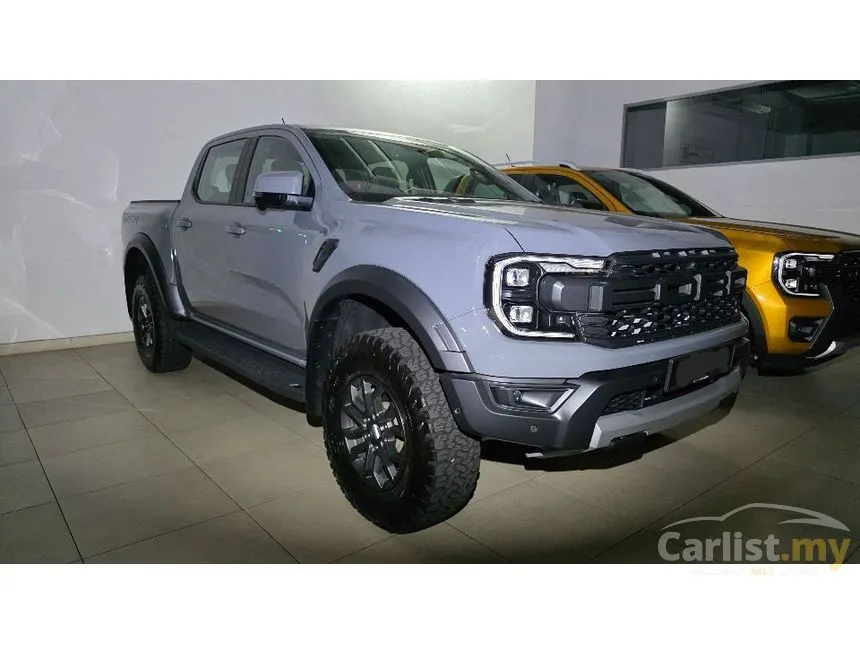 2024 Ford Ranger Raptor Dual Cab Pickup