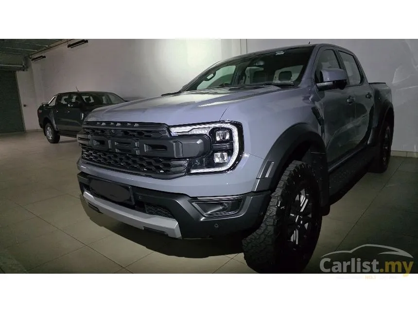2024 Ford Ranger Raptor Dual Cab Pickup