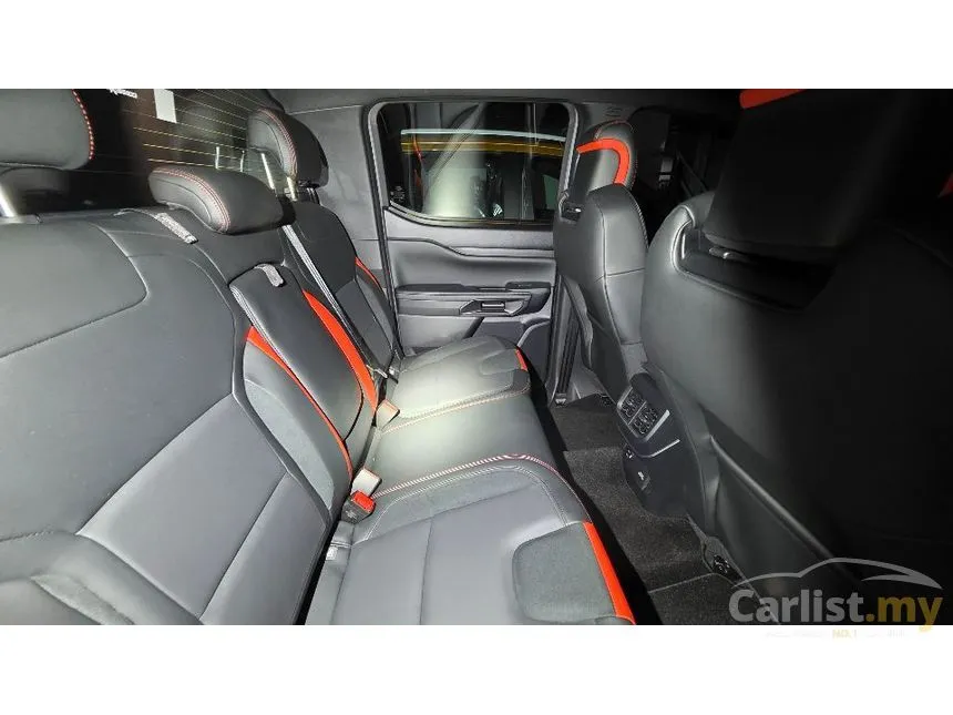 2024 Ford Ranger Raptor Dual Cab Pickup