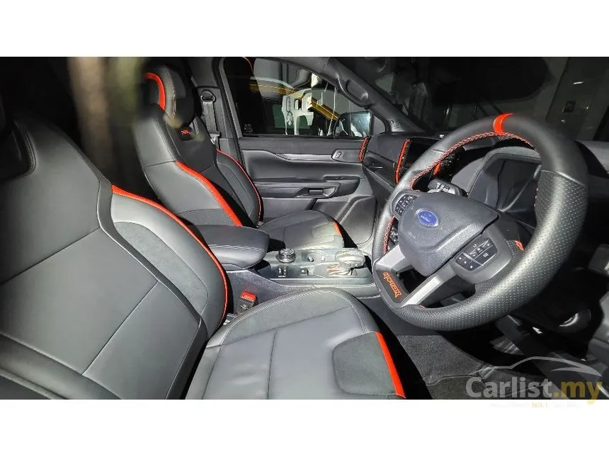 2024 Ford Ranger Raptor Dual Cab Pickup