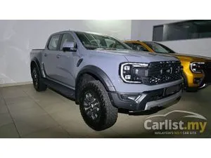 2024 Ford Ranger 2.0 Raptor Dual Cab Pickup