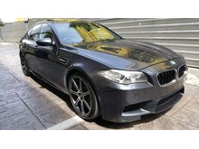 2014 BMW M5 4.4 V8 COMPETITION PACKAGE SUNROOF HARMAN KARDON (A) RARE OFFER UNREG