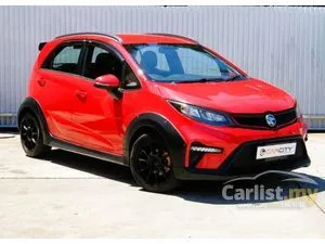 2022 Proton Iriz 1.6 Active Hatchback