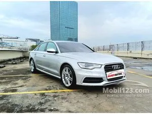 2012 Audi A6 2.8 FSI Sedan