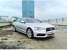 2012 Audi A6 2.8 FSI Sedan