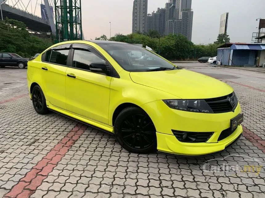 2017 Proton Preve Executive Sedan