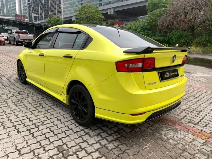2017 Proton Preve Executive Sedan