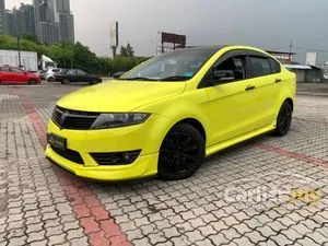 2017 Proton Preve 1.6 Executive Sedan