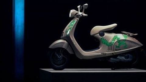 Deretan Vespa Matic Berharga Fantastis 2024, Lebih Mahal dari Ayla Baru