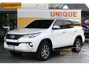 2018 Toyota FORTUNER 2.4 V SUV