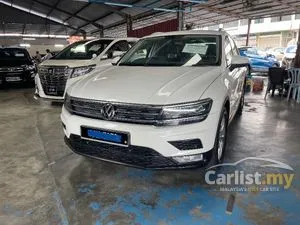 2017 Volkswagen Tiguan 1.4 TSI Highline SUV