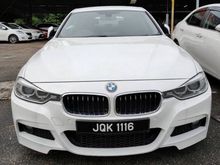 2014 BMW 320i 2.0 Sport Line Sedan