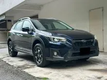 2018 Subaru XV 2.0 P SUV / Free 5 Years Warranty / Full Service Record SUBARU / Ori Mileage 110K KM Only No Tempering / Power Seat / TipTop Conditions