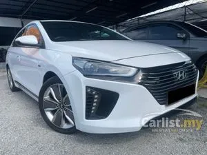 2017 Hyundai Ioniq 1.6 HEV Hatchback