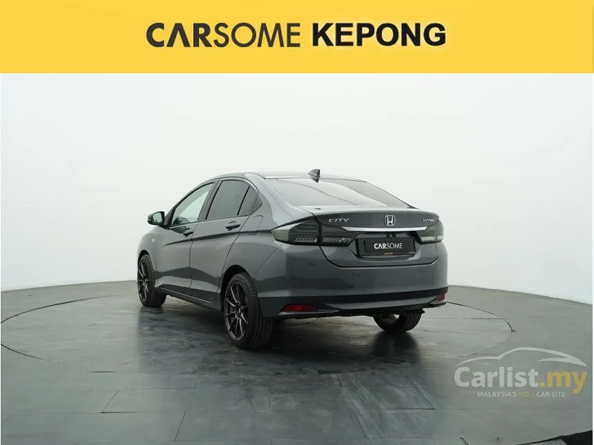 2015 Honda City S Plus Sedan