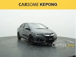 2015 Honda City 1.5 S Plus Sedan