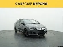 2015 Honda City 1.5 Sedan