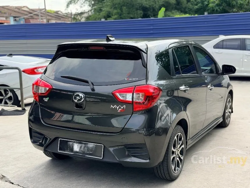 2019 Perodua Myvi AV Hatchback